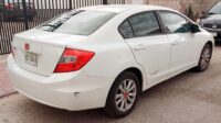 Honda Civic EXL 2012