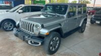 Jeep Wrangler Sahara Unlimited 2021