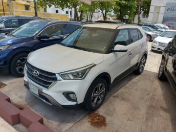 Hyundai Creta GLS Premium 2020