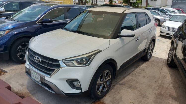 Hyundai Creta GLS Premium 2020