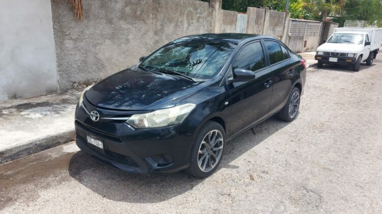 Toyota Yaris S 2017