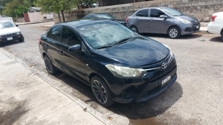 Toyota Yaris S 2017