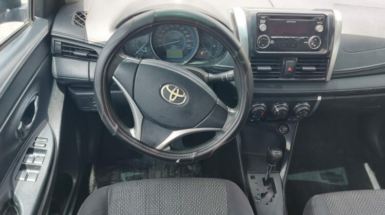 Toyota Yaris S 2017