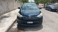 Toyota Yaris S 2017