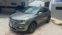 Hyundai Santa Fe 2017