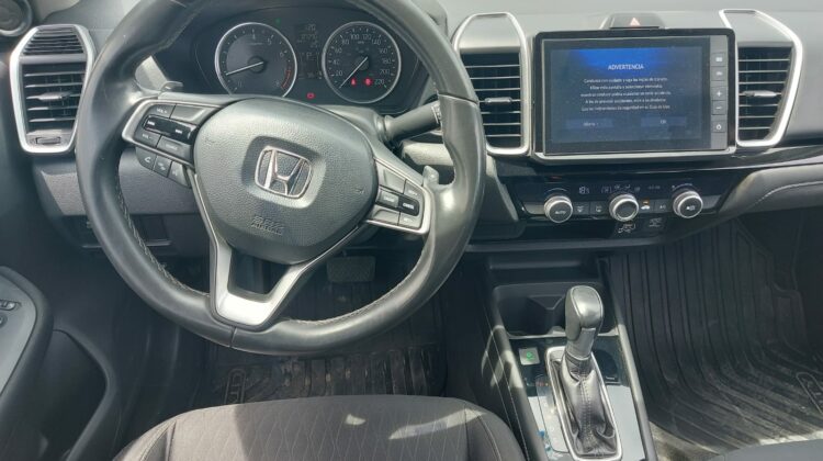 Honda City 2021