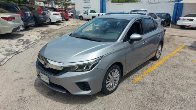 Honda City 2021