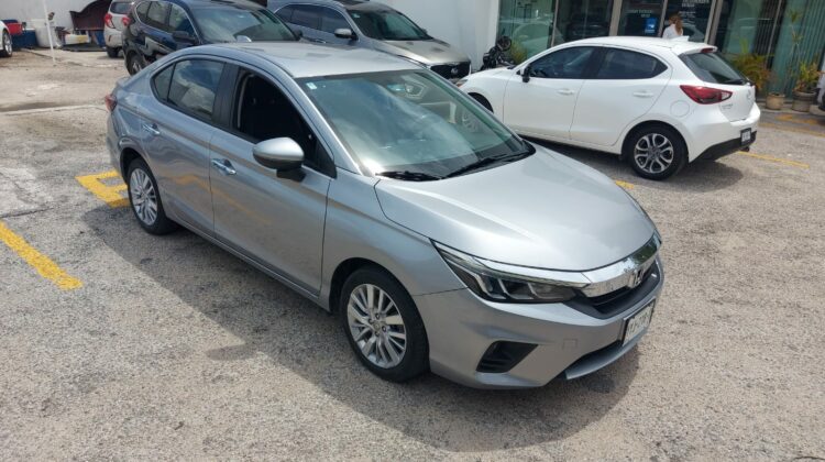 Honda City 2021