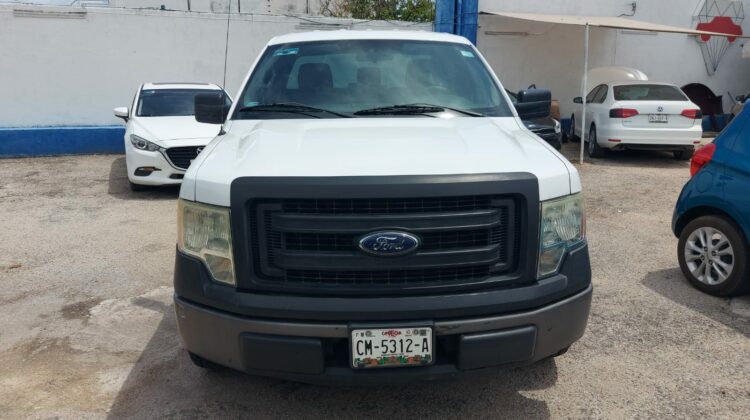 Ford F-150 2013