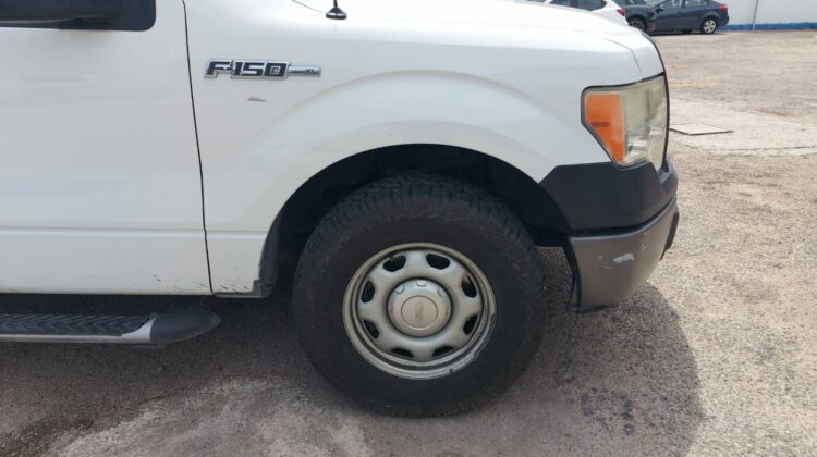 Ford F-150 2013