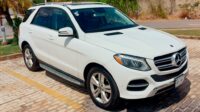 Mercedes Benz GLE350 2018 En perfecto estado