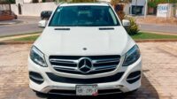 Mercedes Benz GLE350 2018 En perfecto estado