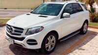 Mercedes Benz GLE350 2018 En perfecto estado