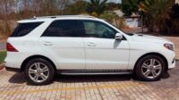 Mercedes Benz GLE350 2018 En perfecto estado