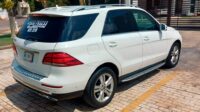 Mercedes Benz GLE350 2018 En perfecto estado