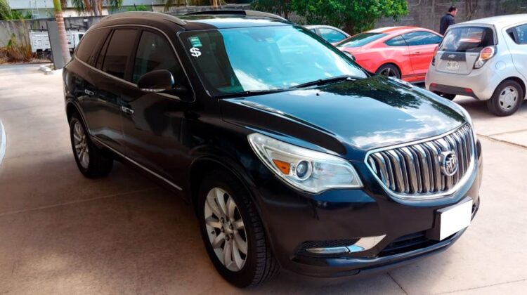 Buick Enclave 2017