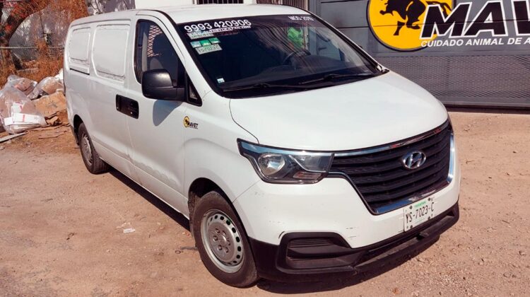 Hyundai Starex Cargo Van Manual 2019