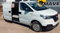 Hyundai Starex Cargo Van Manual 2019