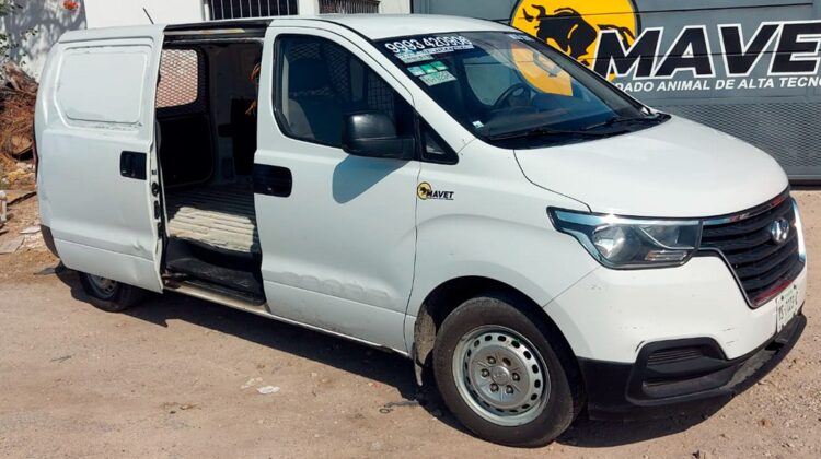 Hyundai Starex Cargo Van Manual 2019