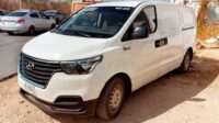 Hyundai Starex Cargo Van Manual 2019