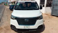 Hyundai Starex Cargo Van Manual 2019