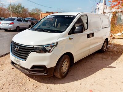 Hyundai Starex Cargo Van Manual 2019