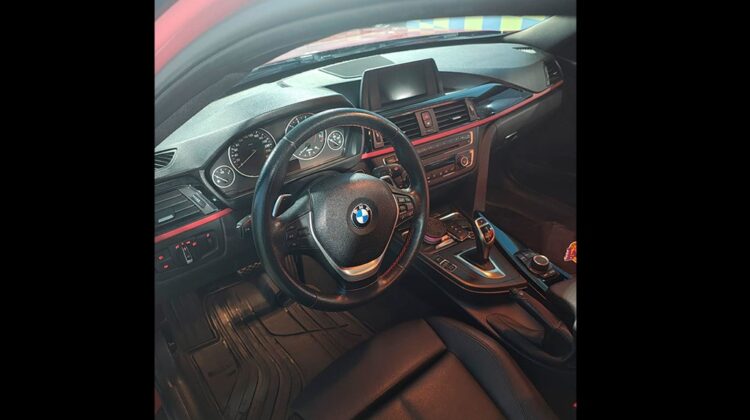 BMW Serie 3 320i Sport 2015