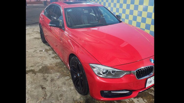 BMW Serie 3 320i Sport 2015