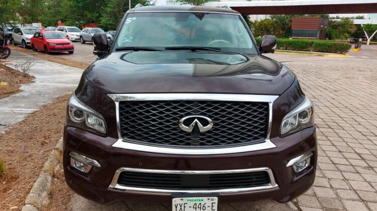 Infiniti QX80 2017