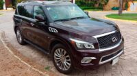 Infiniti QX80 2017