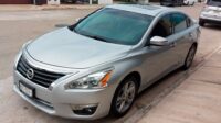 Nissan Altima Navy Advance 2015