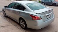 Nissan Altima Navy Advance 2015