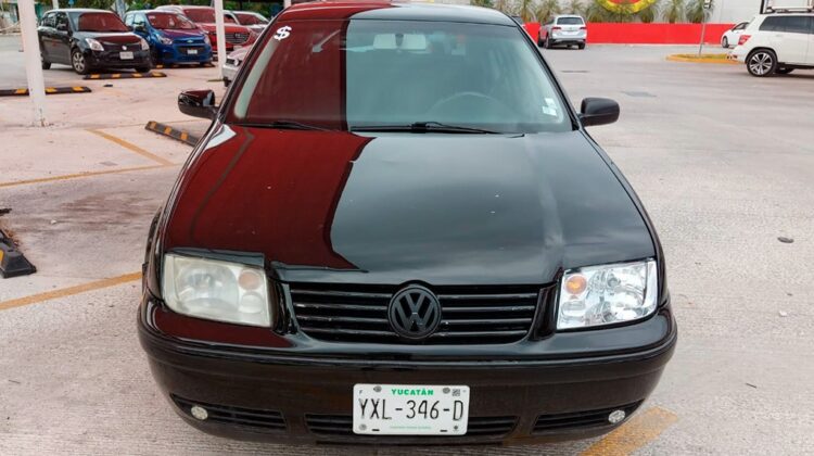 Volkswagen Jetta Linea Europea 2005