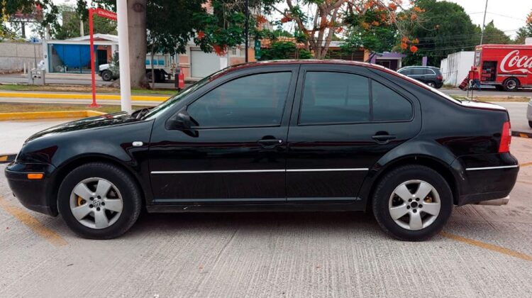 Volkswagen Jetta Linea Europea 2005