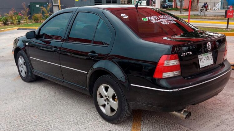 Volkswagen Jetta Linea Europea 2005