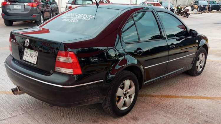 Volkswagen Jetta Linea Europea 2005