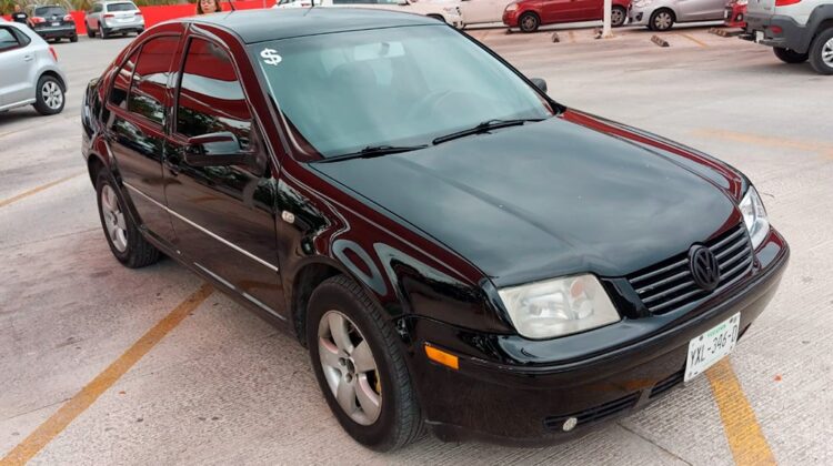 Volkswagen Jetta Linea Europea 2005