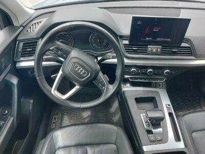 Audi Q5 Dynamic 2021