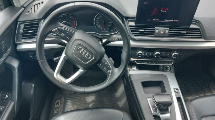 Audi Q5 Dynamic 2021