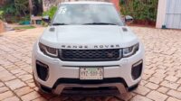 Land Rover Range Rover Evoque HSE Dynamic 2019