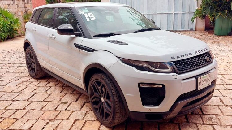 Land Rover Range Rover Evoque HSE Dynamic 2019