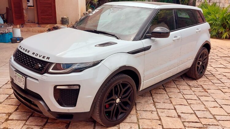 Land Rover Range Rover Evoque HSE Dynamic 2019