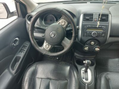 Nissan Versa 2014