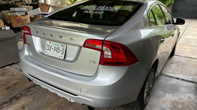 Volvo S60 85 Aniversario 2012