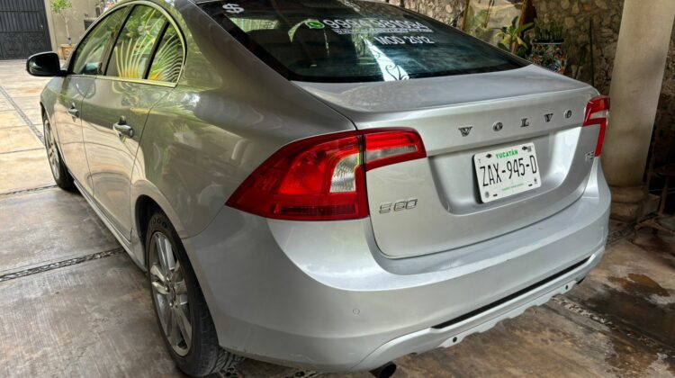 Volvo S60 85 Aniversario 2012