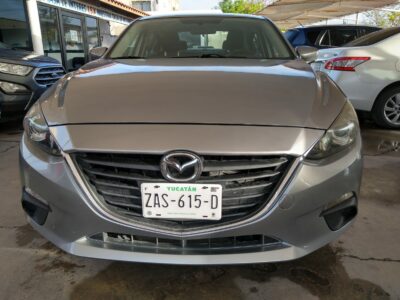 Mazda 3 Touring sedan Automático 2014