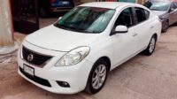 Nissan Versa 2014