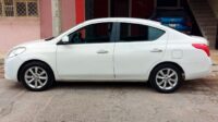 Nissan Versa 2014