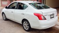 Nissan Versa 2014