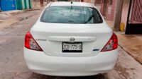 Nissan Versa 2014